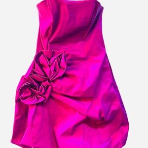 Elegant Pink Kids Dress